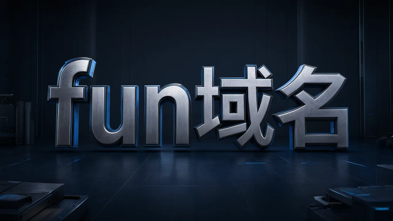 fun域名