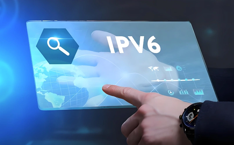 IPv6检测