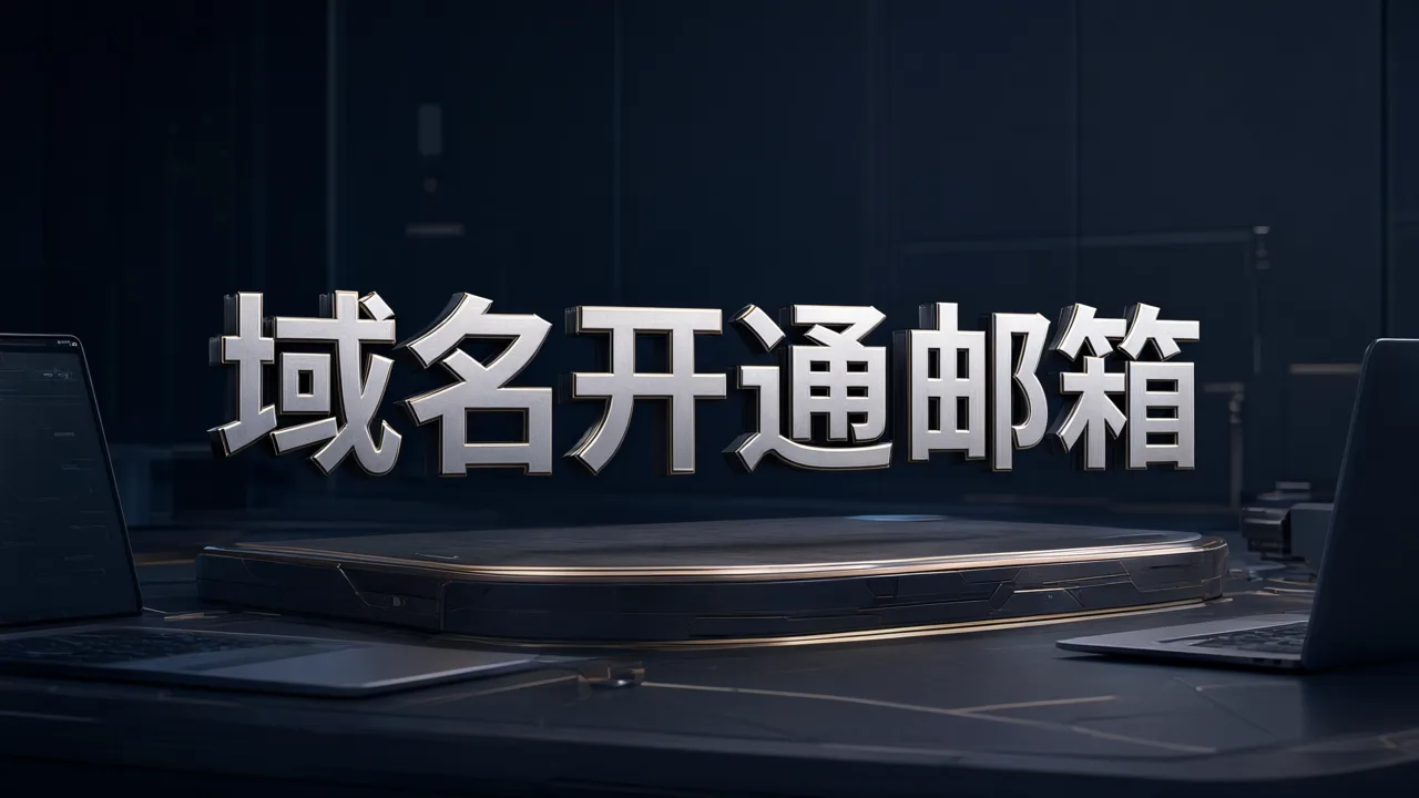 域名开通邮箱