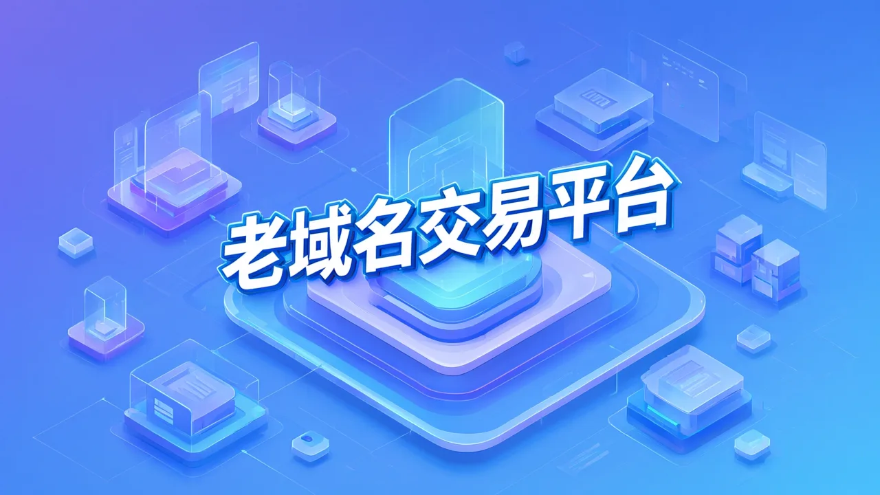 老域名交易平台