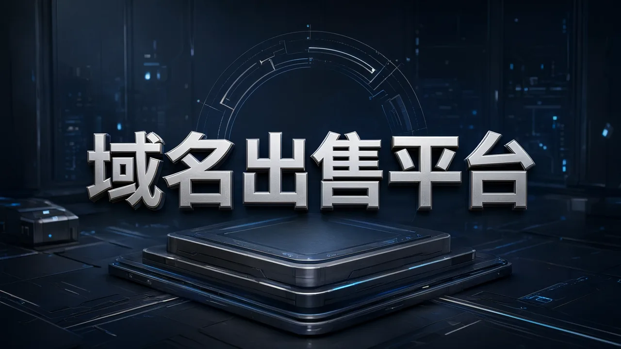 域名出售平台