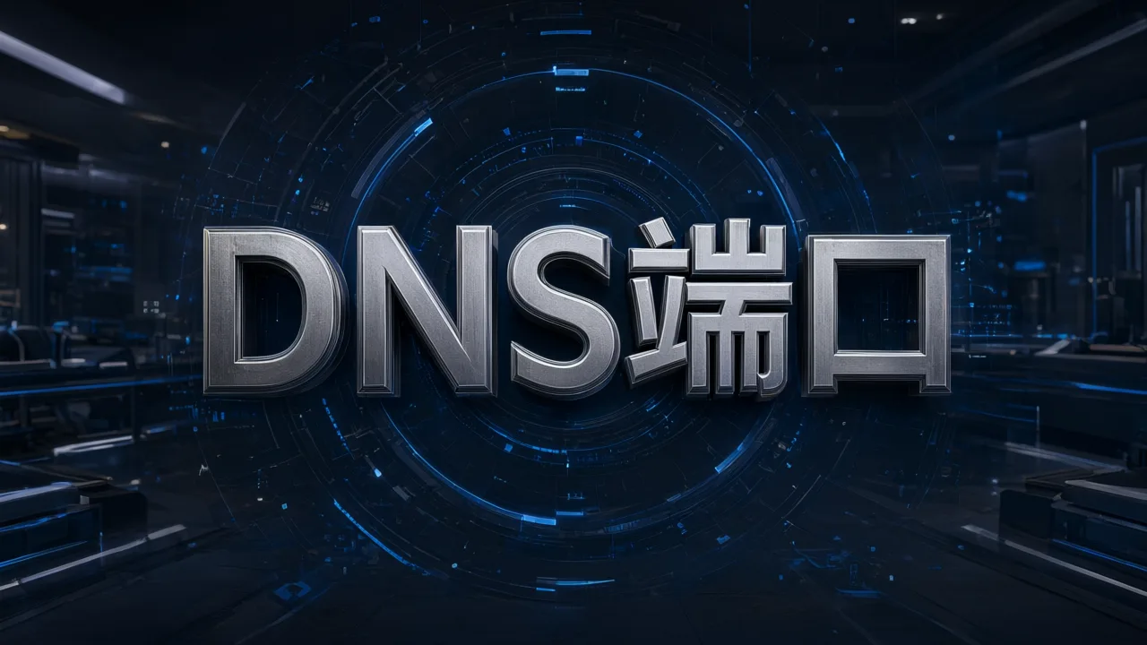 DNS端口