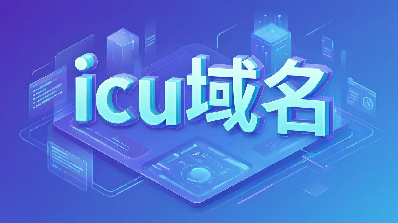 icu域名