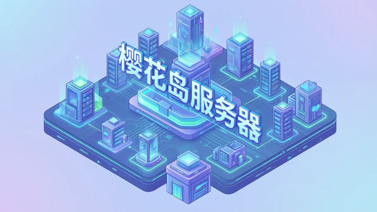 樱花岛服务器
