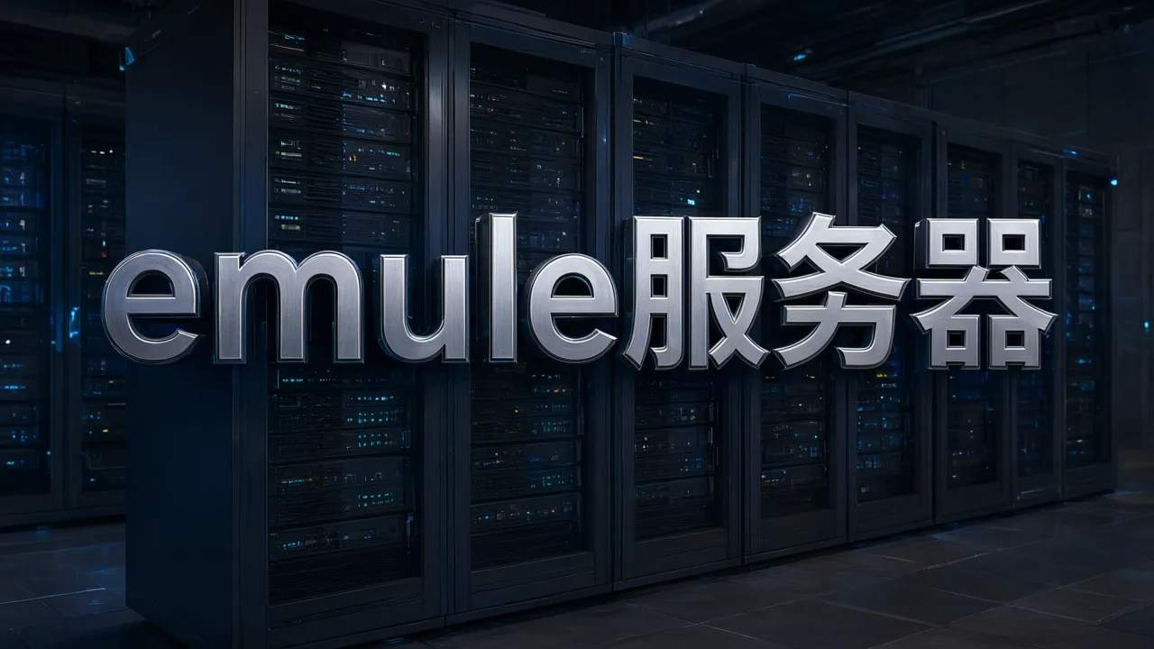 emule服务器