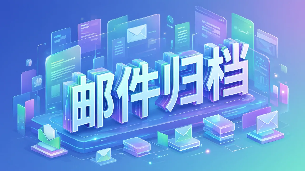 邮件归档