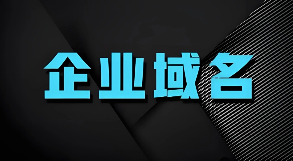 公司域名