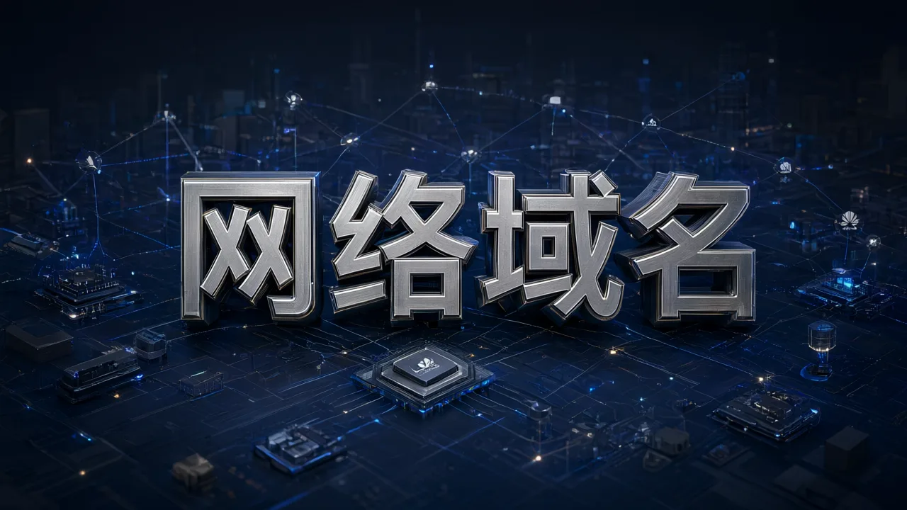 网络域名