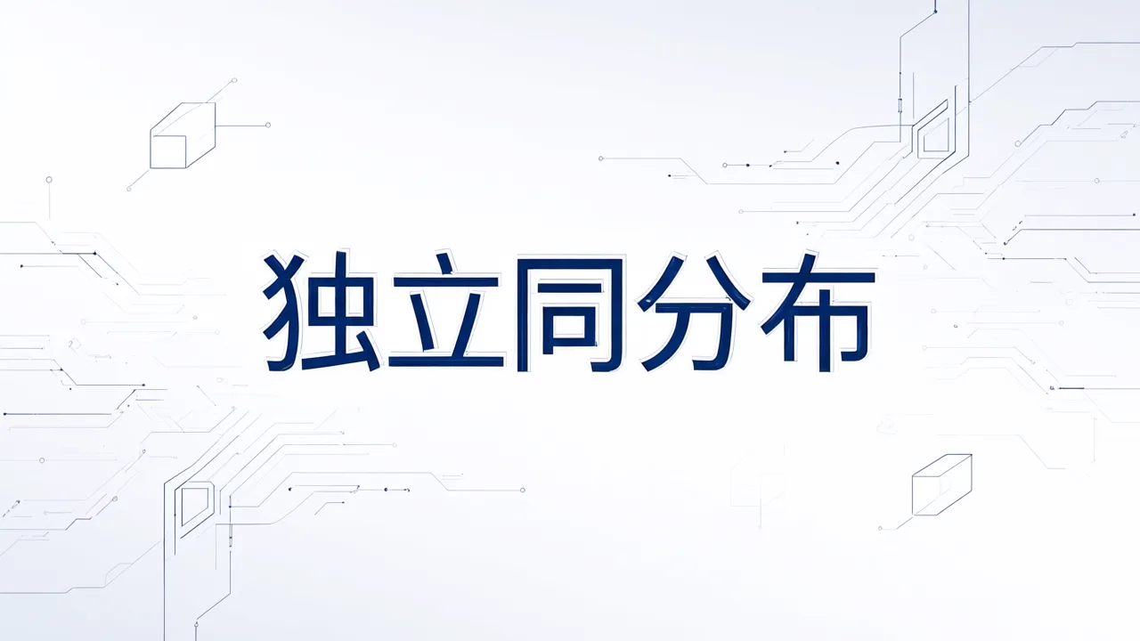 独立同分布