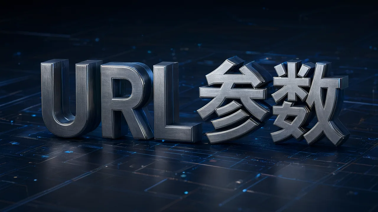 URL参数