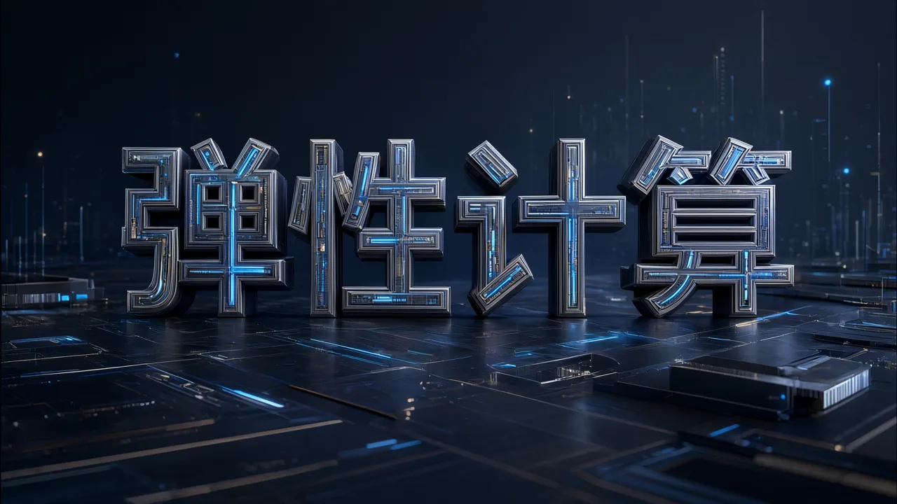 弹性计算