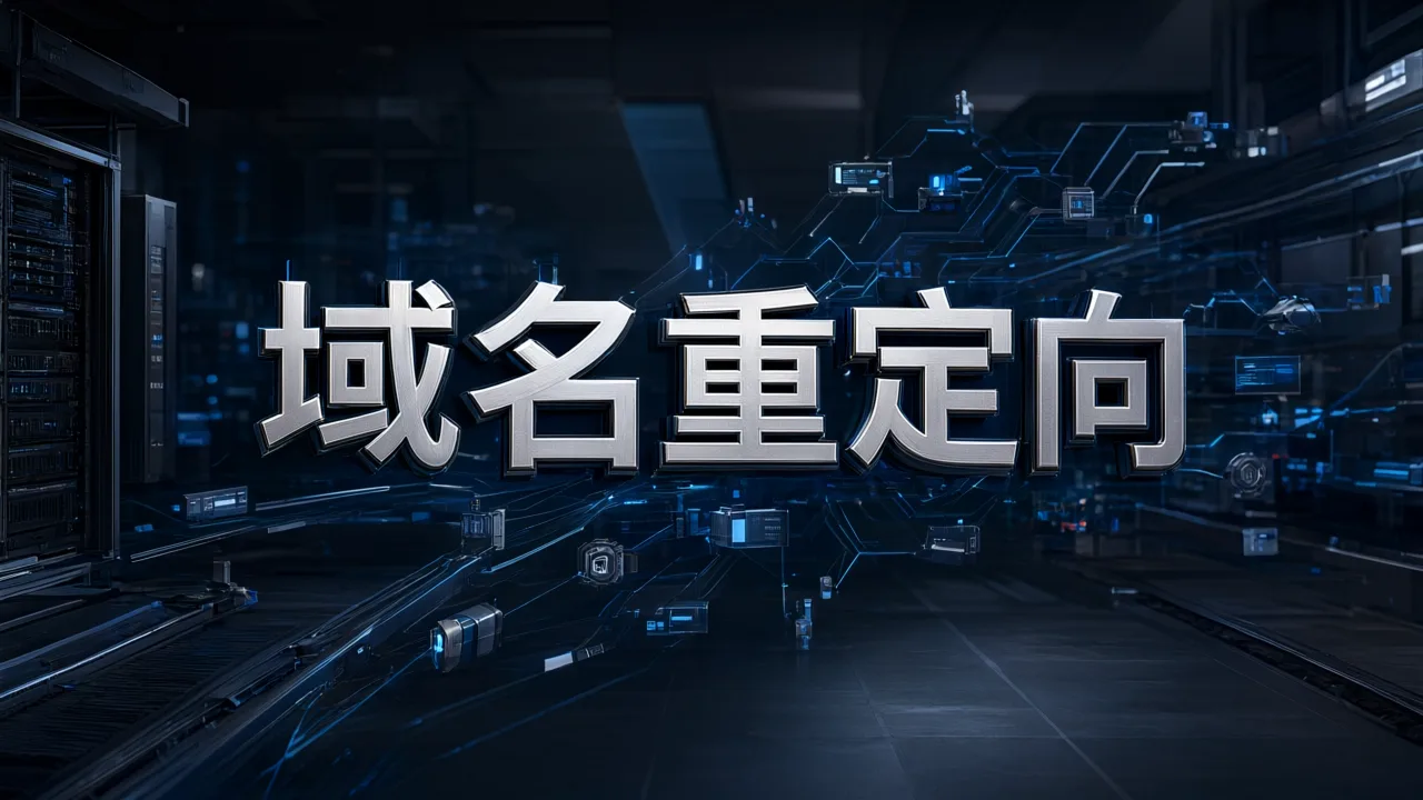 域名重定向