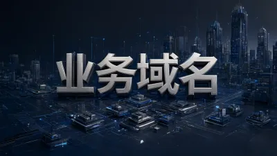 业务域名