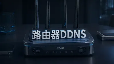 路由器DDNS