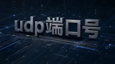 udp端口号