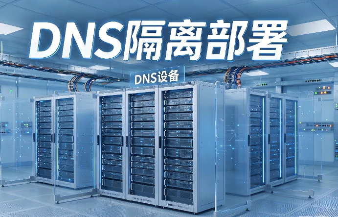 DNS隔离部署