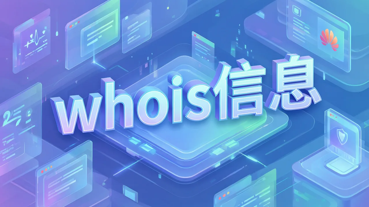 whois信息