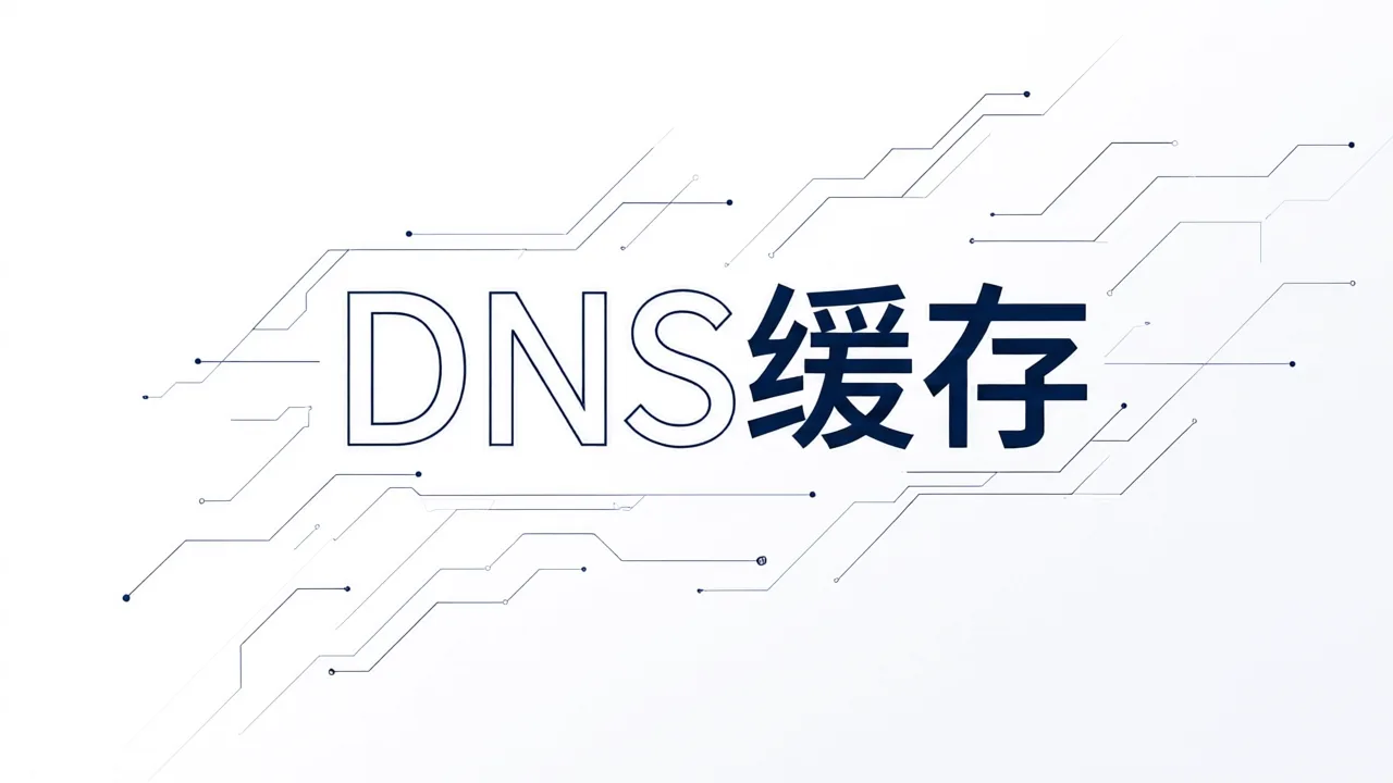 DNS缓存