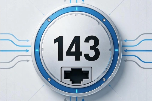 143端口