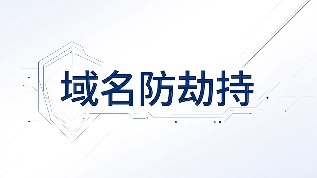 域名防劫持