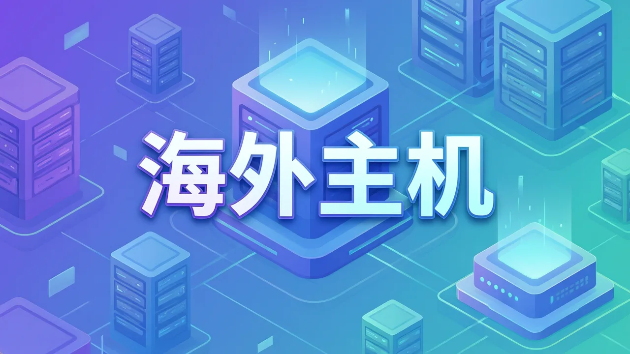 海外主机
