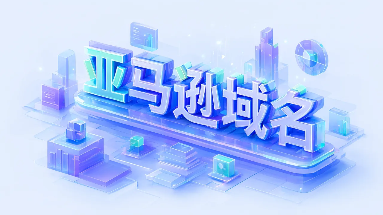 亚马逊域名