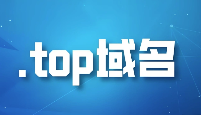 TOP域名