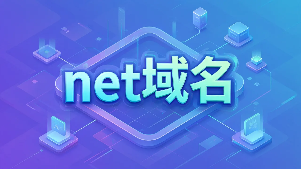 net域名