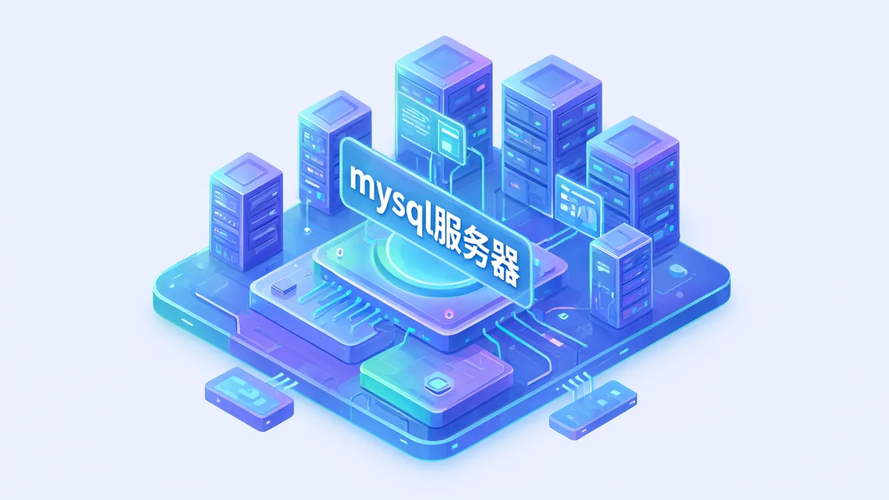 mysql服务器
