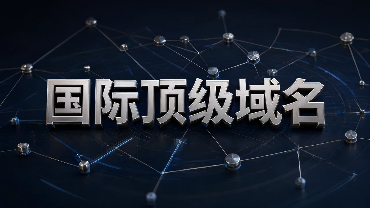 国际顶级域名