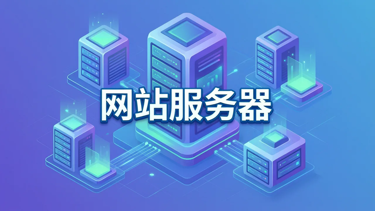 网站服务器