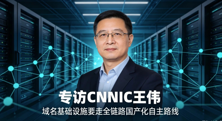 域名基础设施