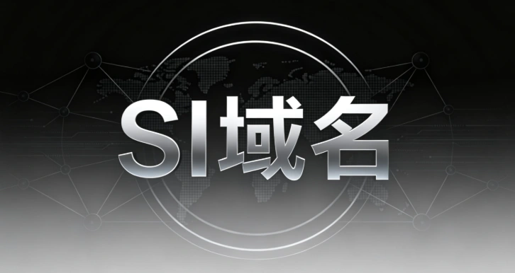 SI域名