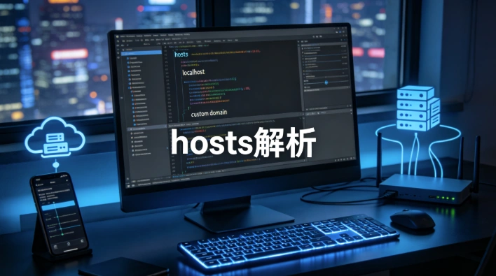 hosts解析