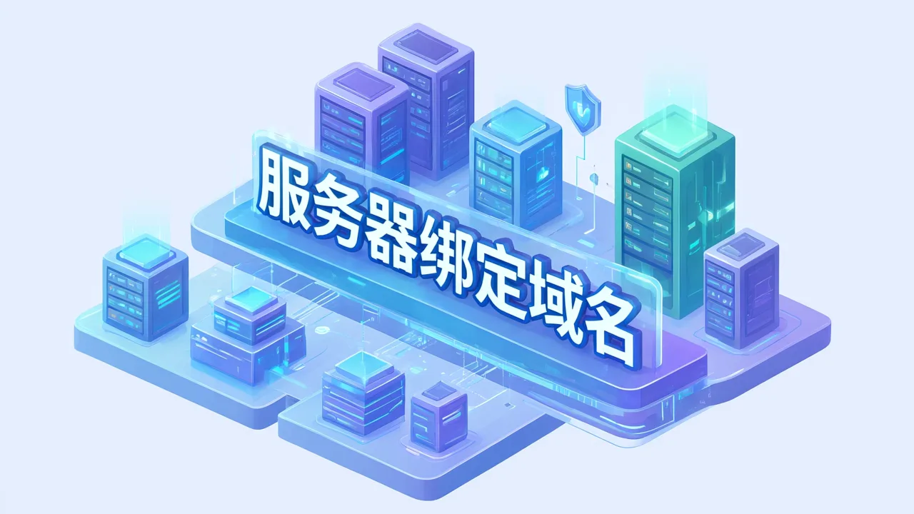 服务器绑定域名