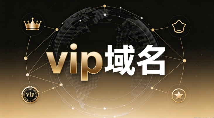 vip域名