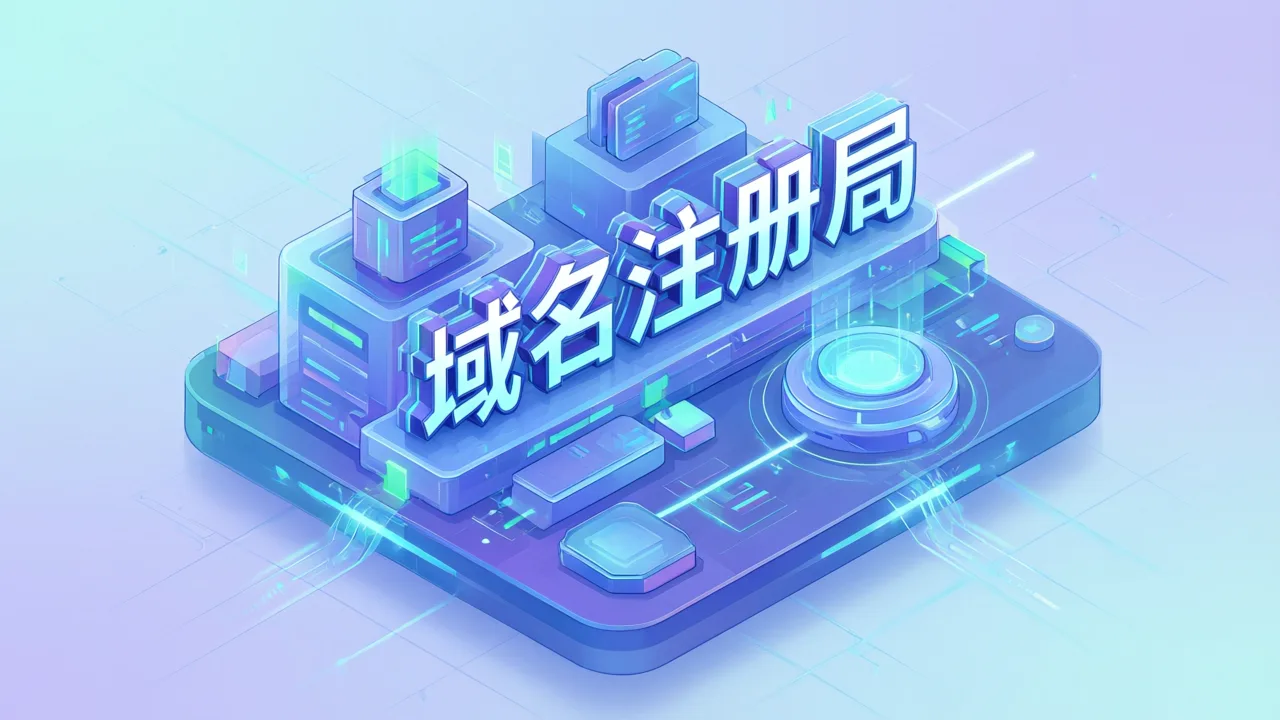 域名注册局