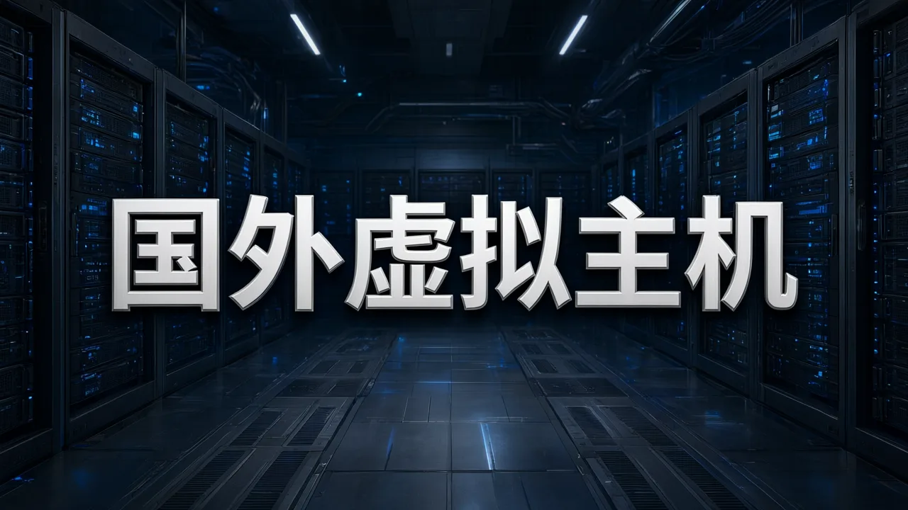 国外虚拟主机