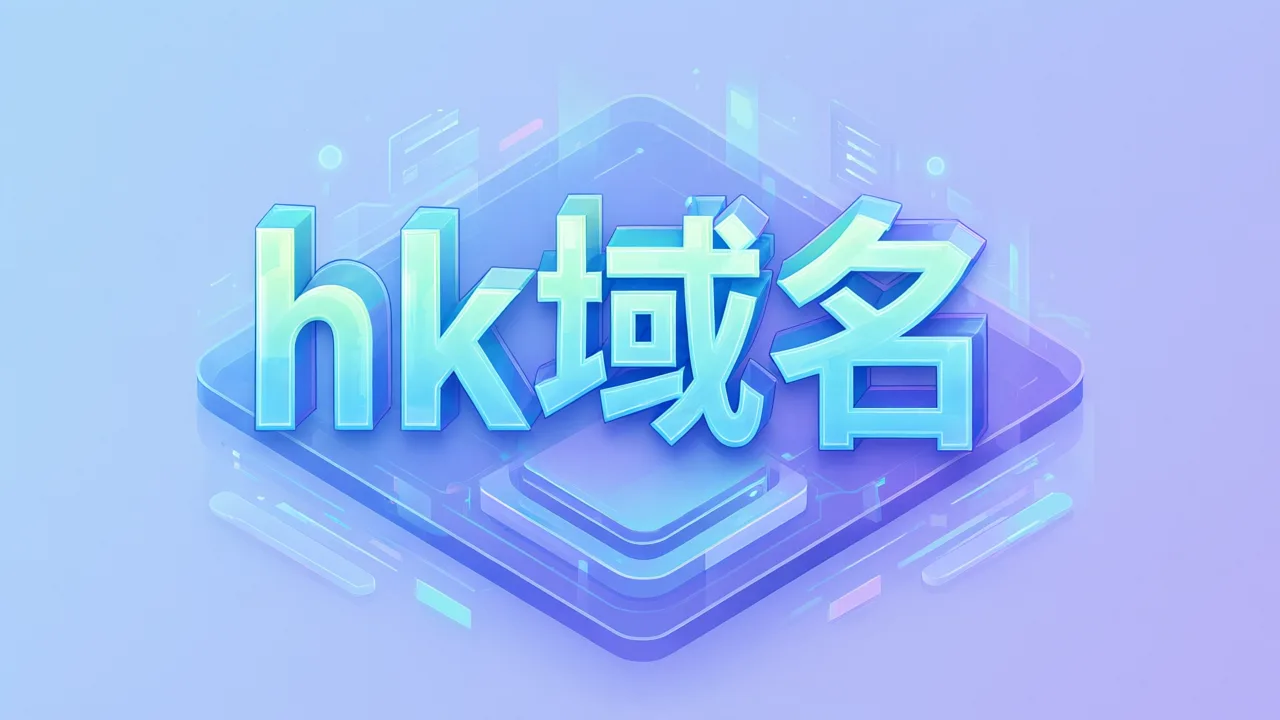 hk域名
