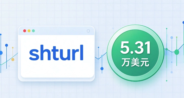 单数字域名