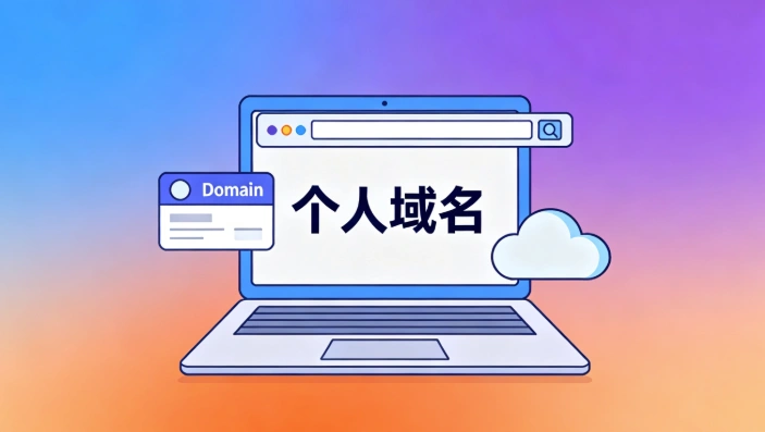 个人域名