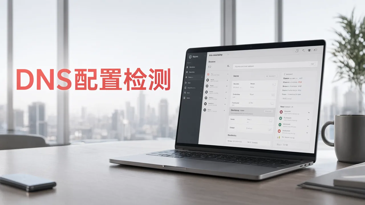 DNS配置检测