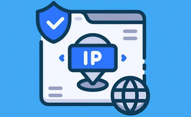 IP地址查询