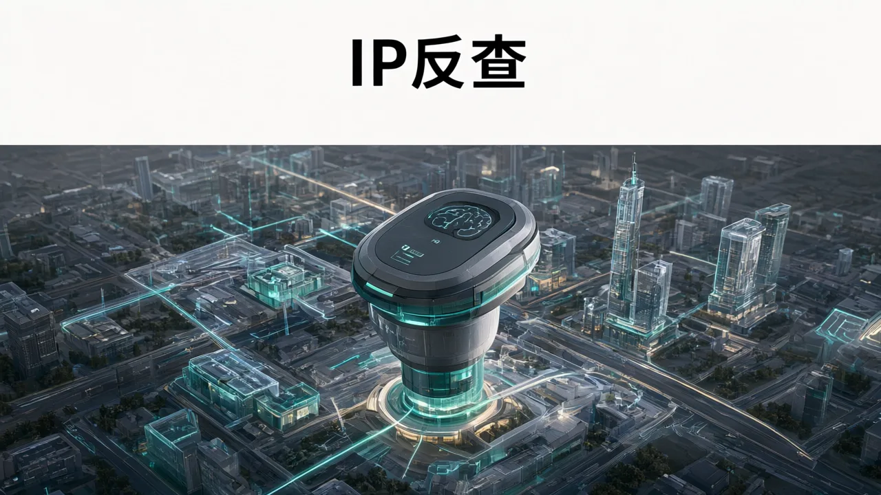 IP反查