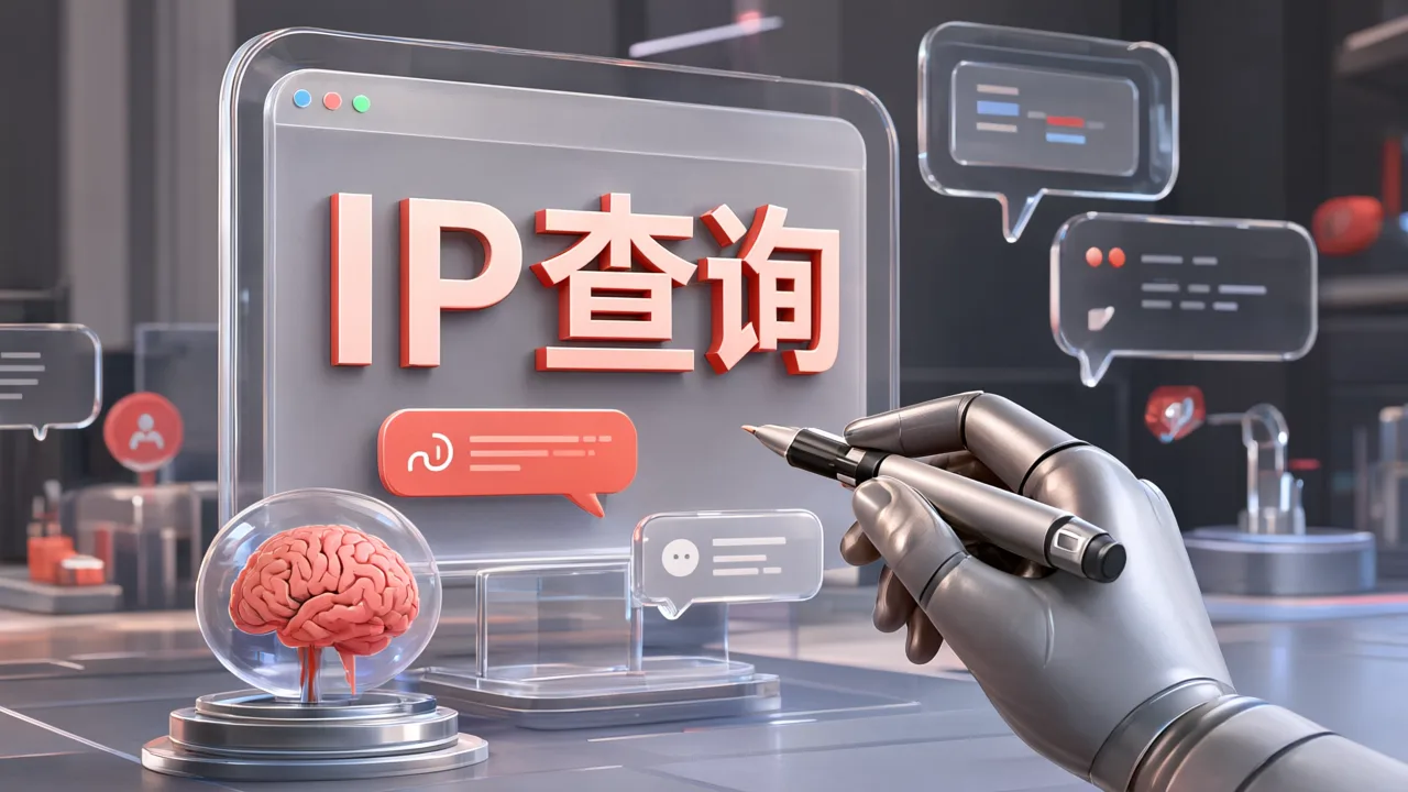 IP查询