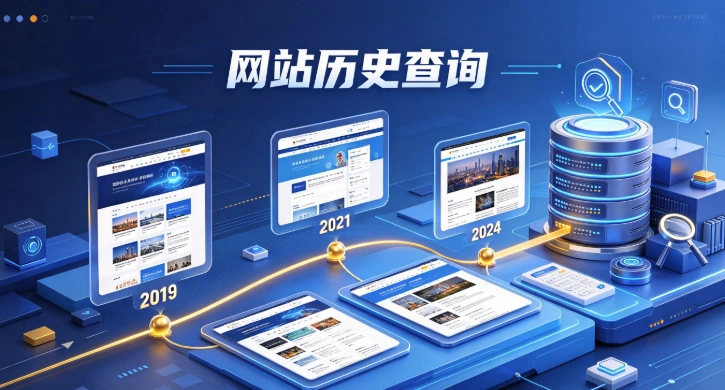 网站历史查询