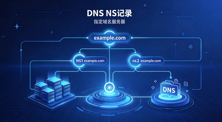 dns ns记录