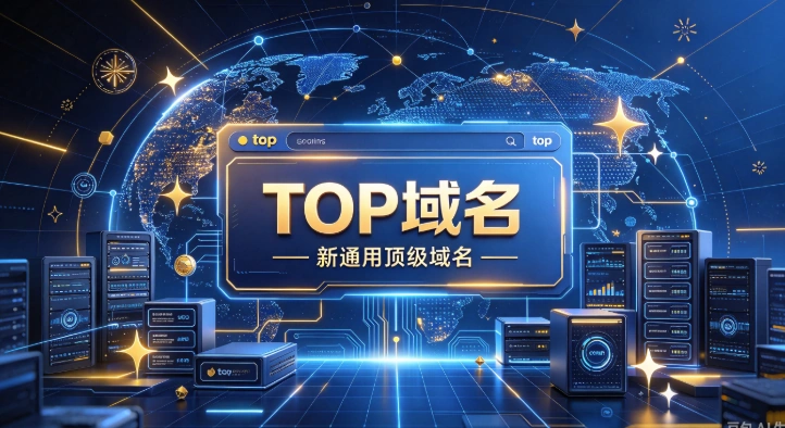 top域名