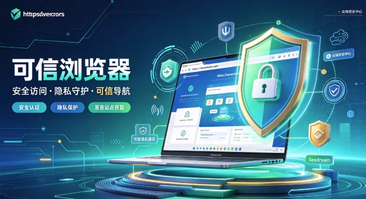 可信浏览器