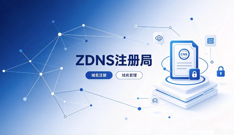 ZDNS注册局